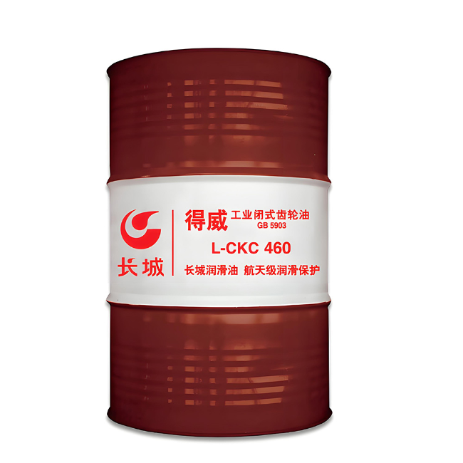 咸丰长城得威工业闭式齿轮油CKC
